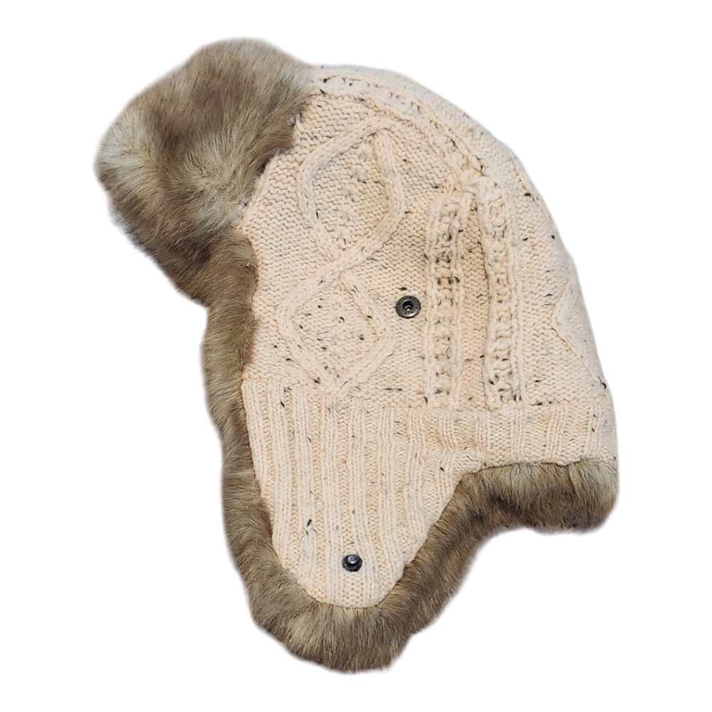 American Eagle Women's Trapper Winter Hat, One size